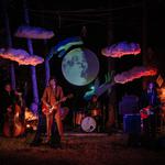 The Sadies - Supporting The Dead South at Perinton Center Park Amphitheater