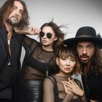 Men of Madam Radar Live at Iron Wolf for Father's Day