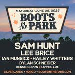 Boots in the Park