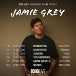 Jamie Grey Netherlands Tour