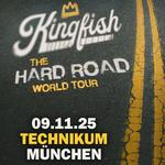 Kingfish: The Hard Road Tour at Technikum