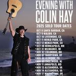 Colin Hay @ The Queen's Hall