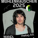 Mühlenrauschen 2025
